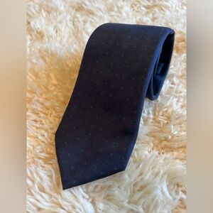 Valentino 100% Silk Tie Made in Italy 🇮🇹